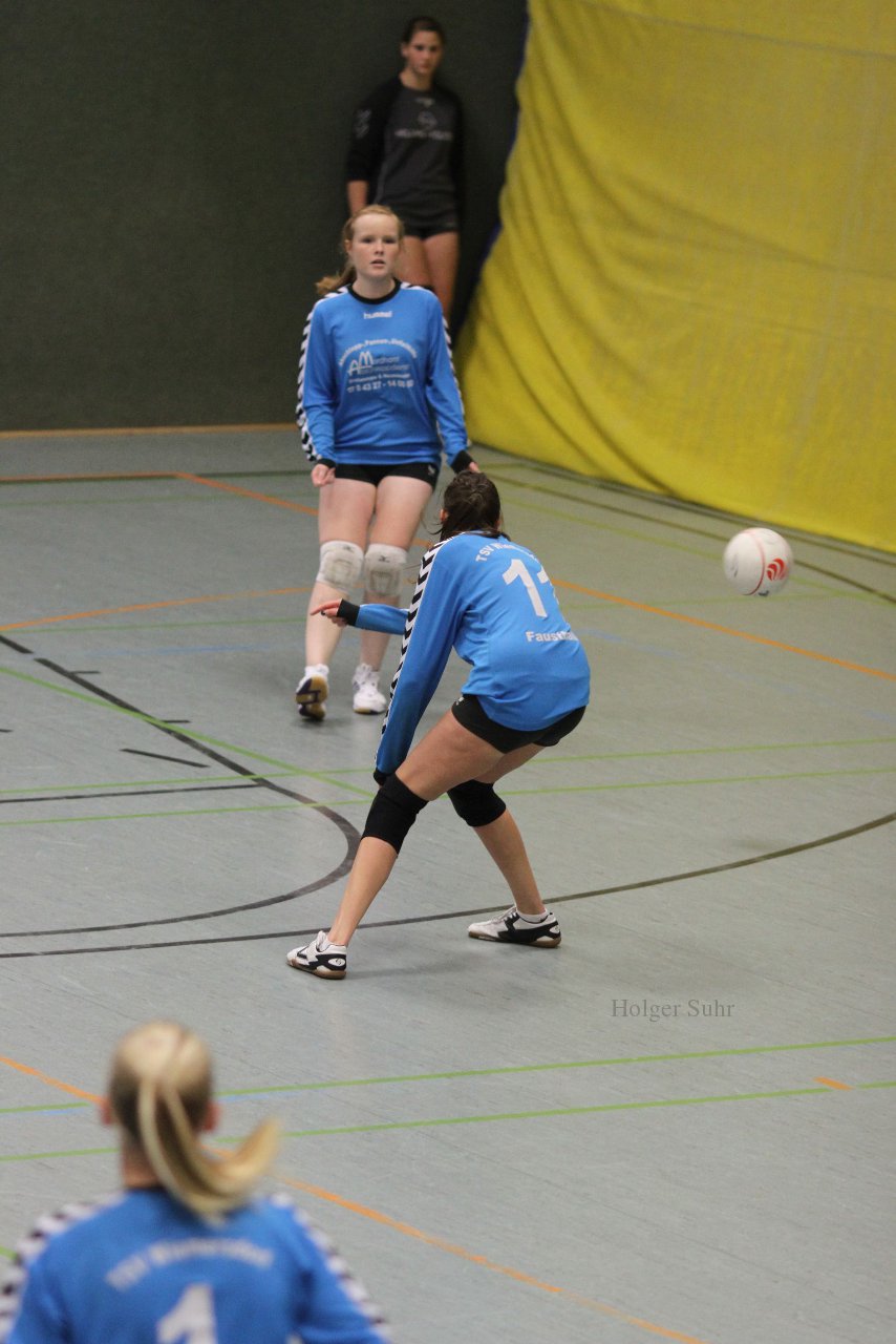 Bild 12 - U18w 1.Tag am 12.11.11